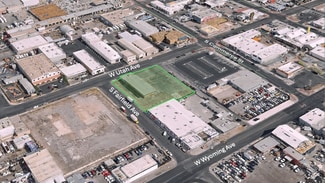 More details for 231 W Utah Ave, Las Vegas, NV - Land for Lease