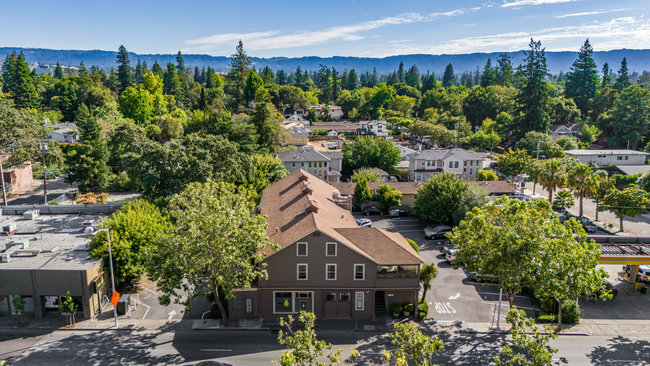 241 El Camino Real, Menlo Park, CA for sale - Building Photo - Image 1 of 92