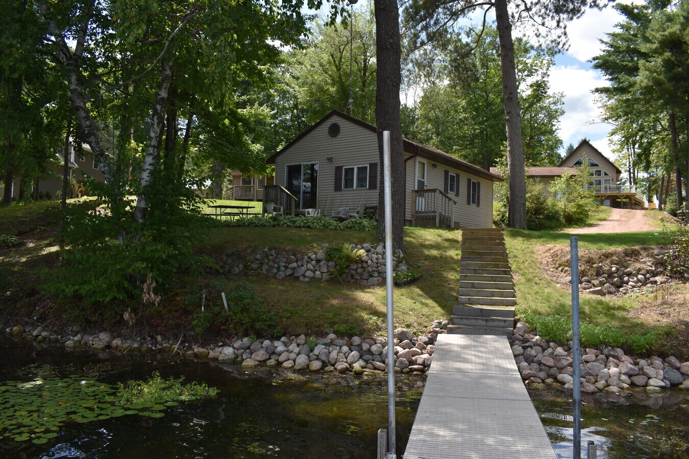 18398 Waubee Park Ln, Lakewood, WI 54138 Waubee Lake Lodge
