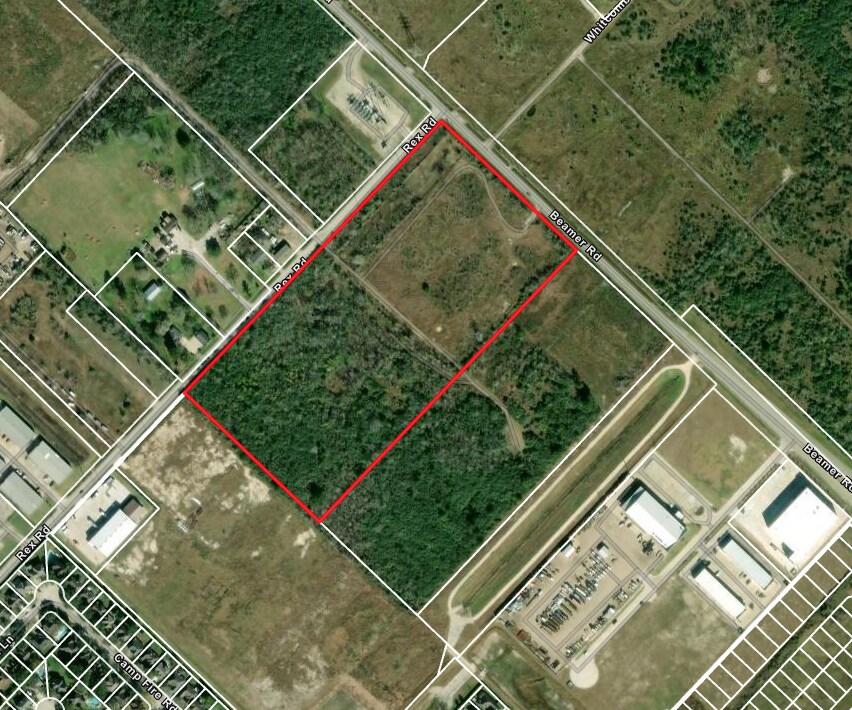 15600 Beamer Rd, Friendswood, TX for sale Aerial- Image 1 of 2