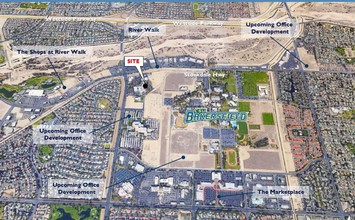 300 Old River Rd, Bakersfield, CA - AERIAL  map view - Image1