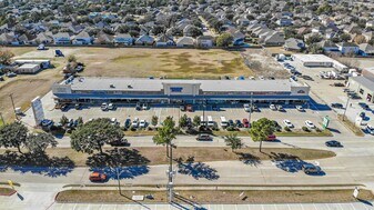 3719 N Fry Rd, Katy TX - Storefront Property