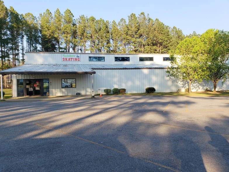 443 Airport Rd, Dublin, GA for sale - Primary Photo - Image 1 of 1