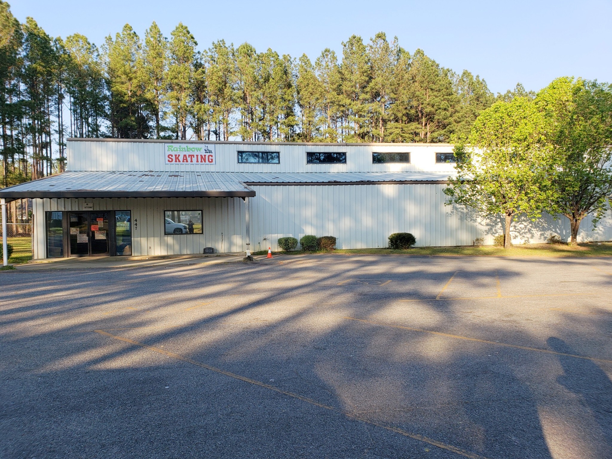 443 Airport Rd, Dublin, GA for sale Primary Photo- Image 1 of 1