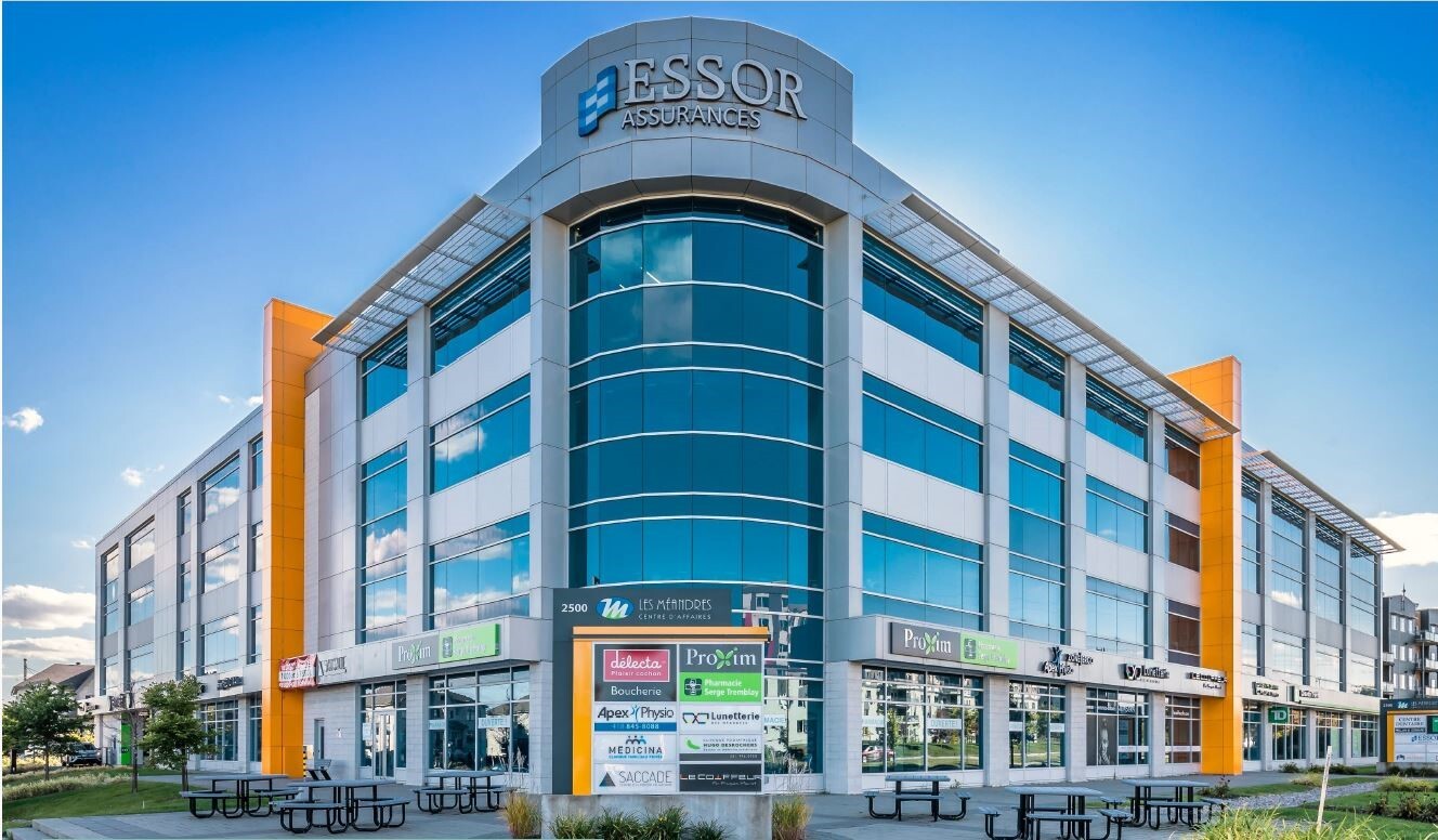 2500-2600 Rue Beaurevoir, Québec, QC for lease Building Photo- Image 1 of 8