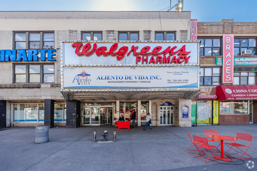 103-12-103-20 Roosevelt Ave, Corona, NY for lease - Building Photo - Image 3 of 6