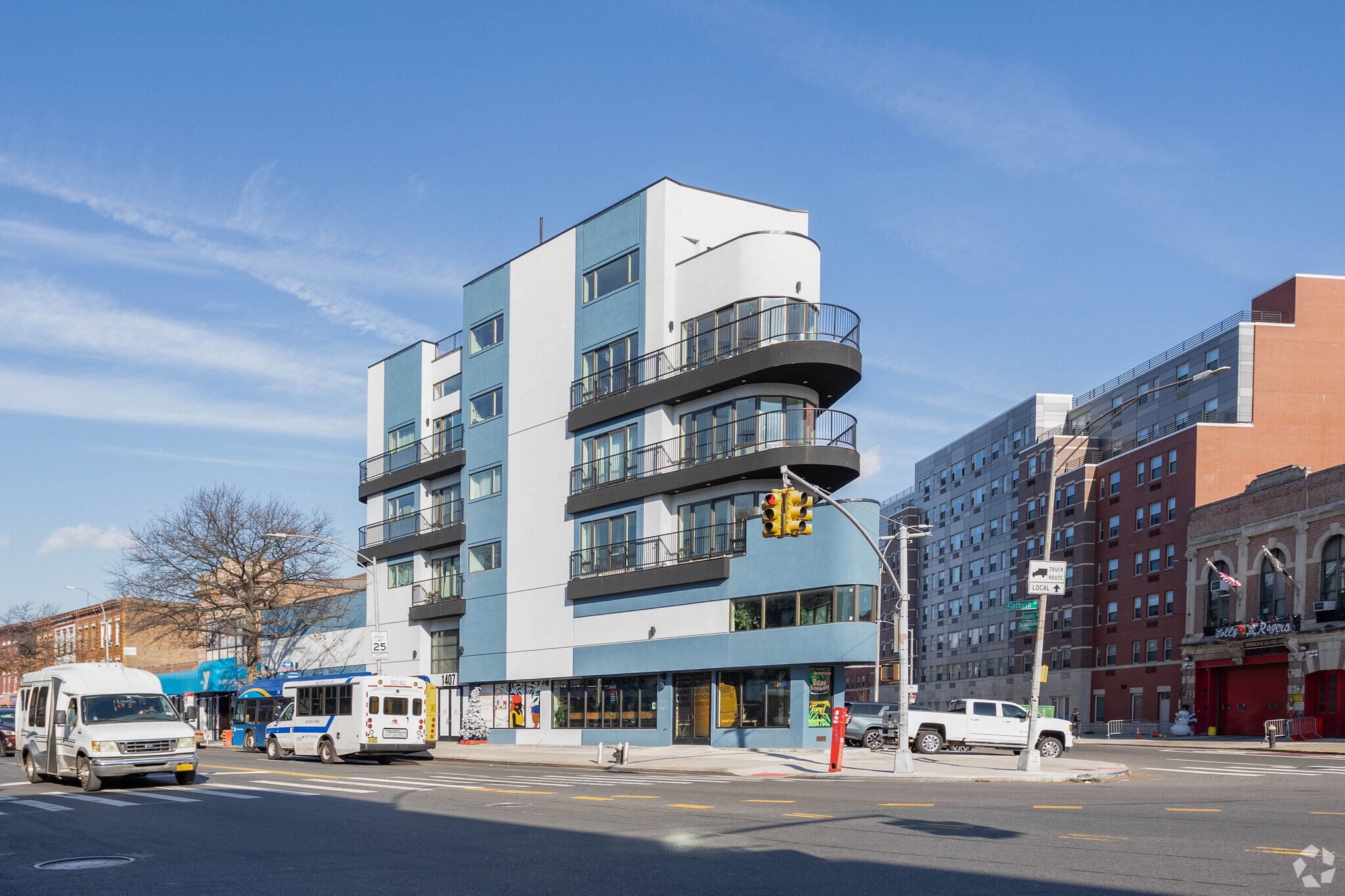 1407 Flatbush Ave, Brooklyn, NY for lease Primary Photo- Image 1 of 15