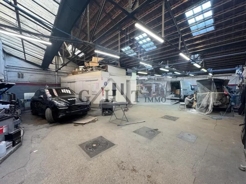 Vente Entrepôt 514 m² - Photo 1