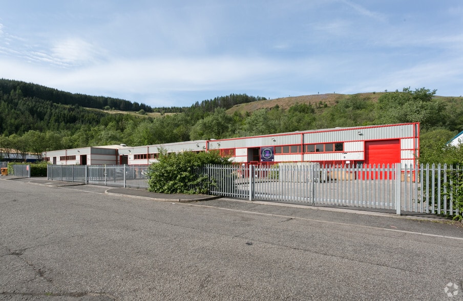 C1 Trade Park, Aberaman for lease - Building Photo - Image 2 of 4