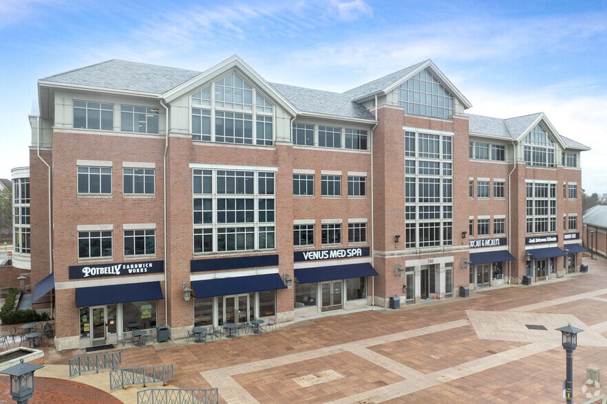 720-730 Waukegan Rd, Deerfield, IL for lease - Building Photo - Image 3 of 9