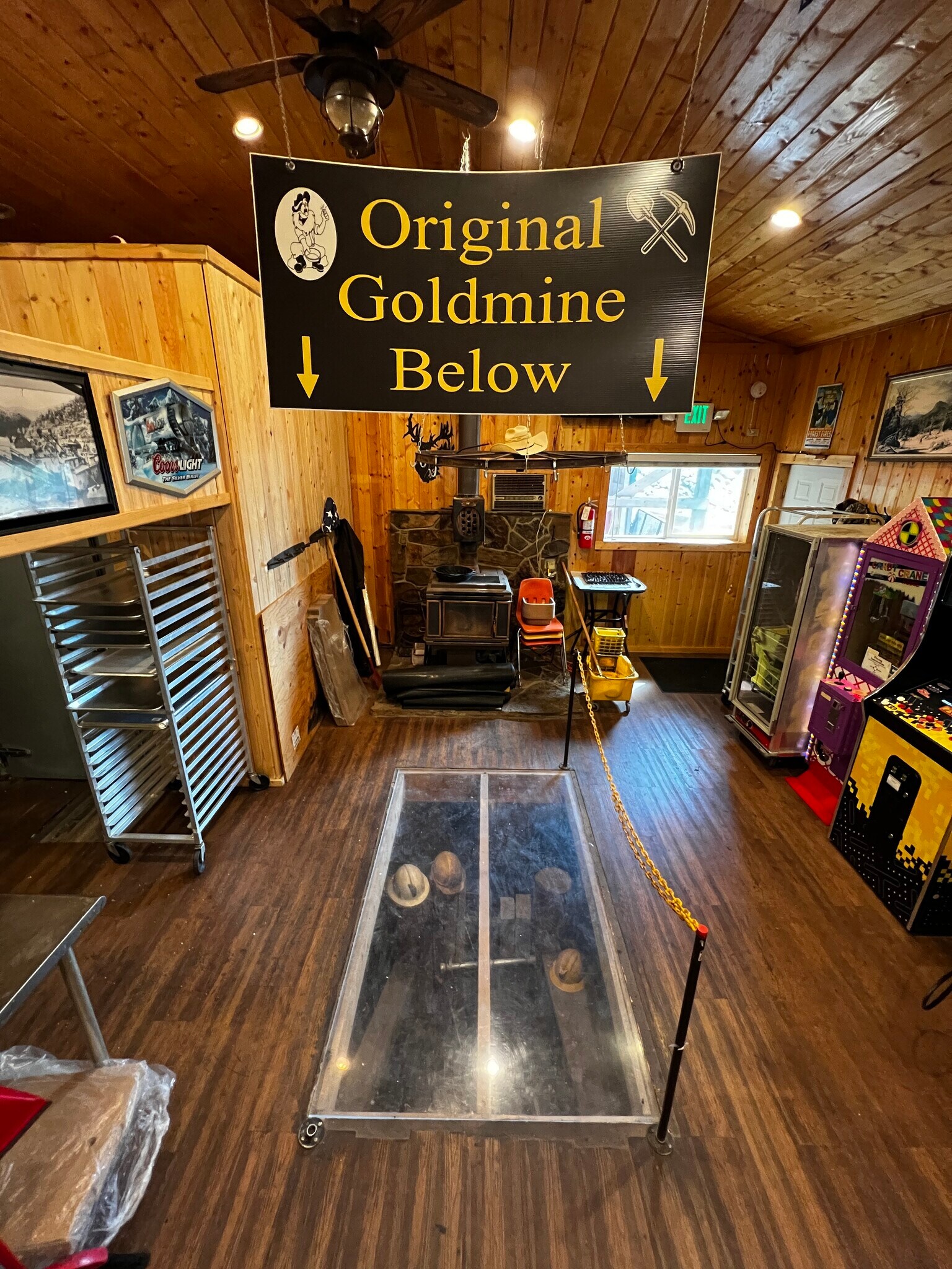 6276 Prichard Creek St, Murray, ID 83874 Bedroom Goldmine