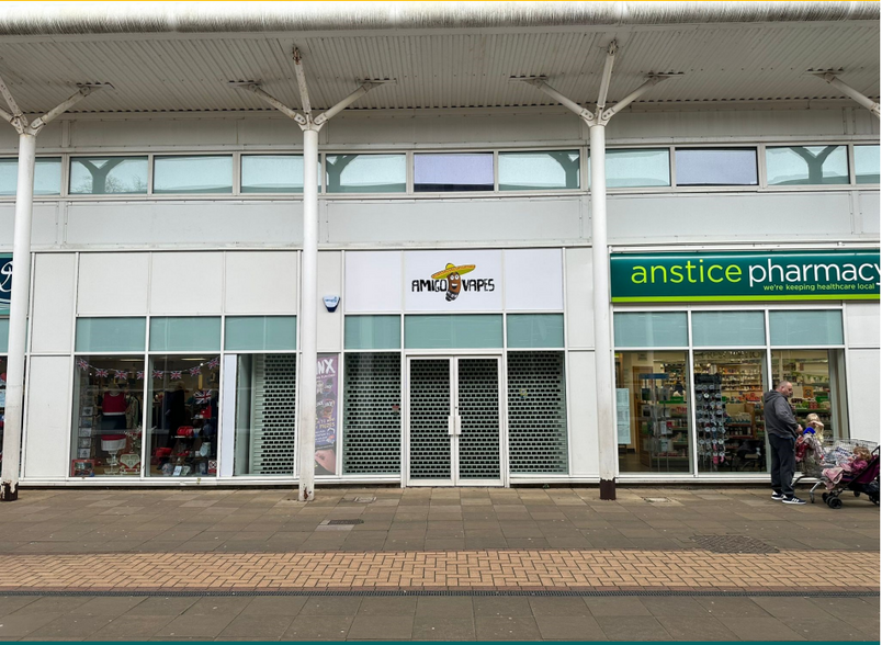 Madeley Centre, Madeley for lease - Building Photo - Image 1 of 2