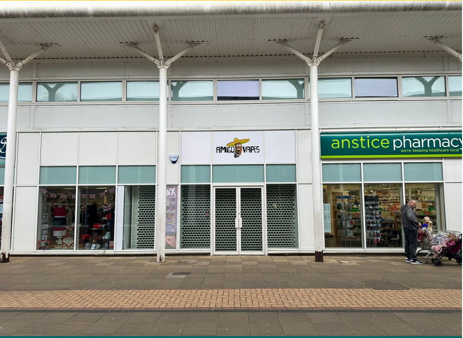 Madeley Centre, Madeley for lease Building Photo- Image 1 of 3