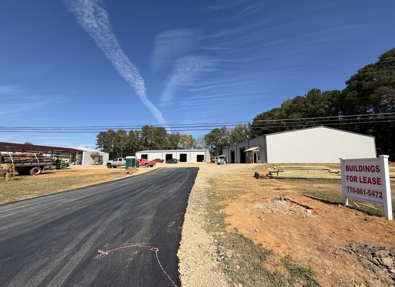 2184 Highway 53 W, Jasper, GA for lease - Building Photo - Image 3 of 11