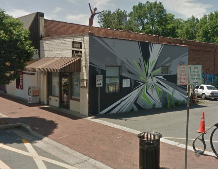 622 N Trade St, Winston-Salem, NC for sale - Building Photo - Image 2 of 5