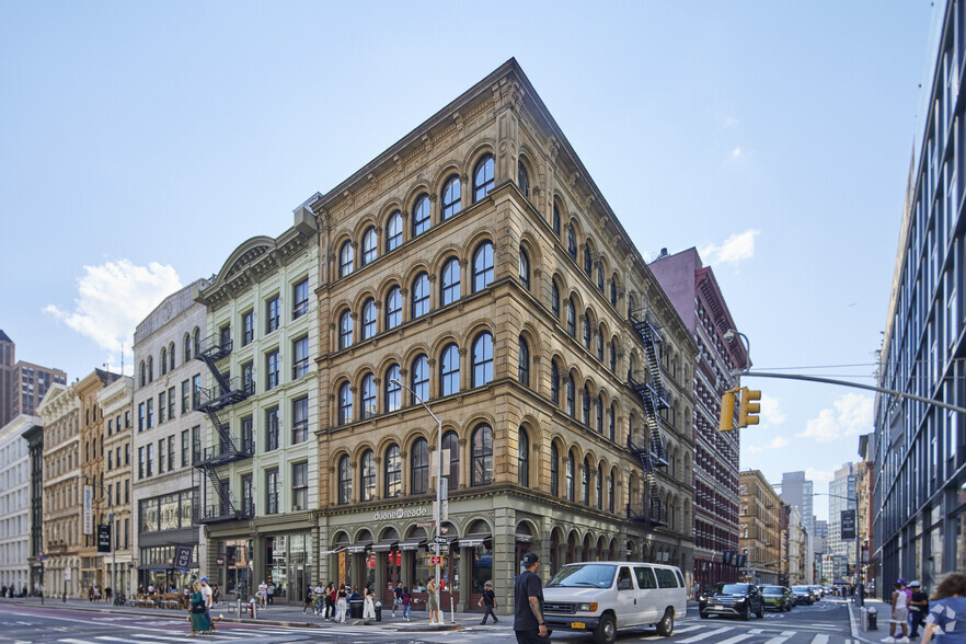 459 Broadway, New York, NY for sale - Building Photo - Image 1 of 1