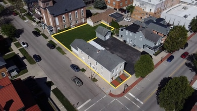 228 W Ash St, Piqua, OH for lease Building Photo- Image 1 of 12