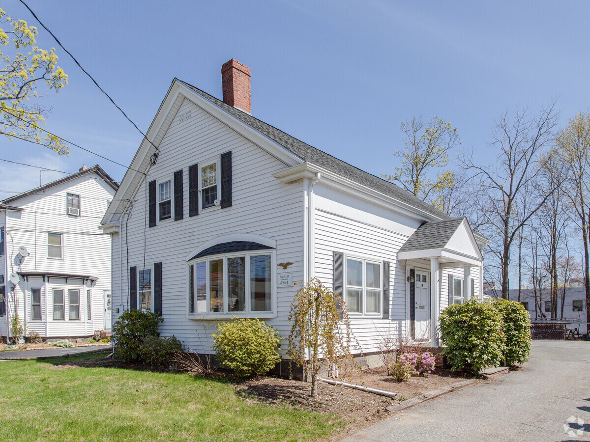 74 Holten St, Danvers, MA 01923 Property Record