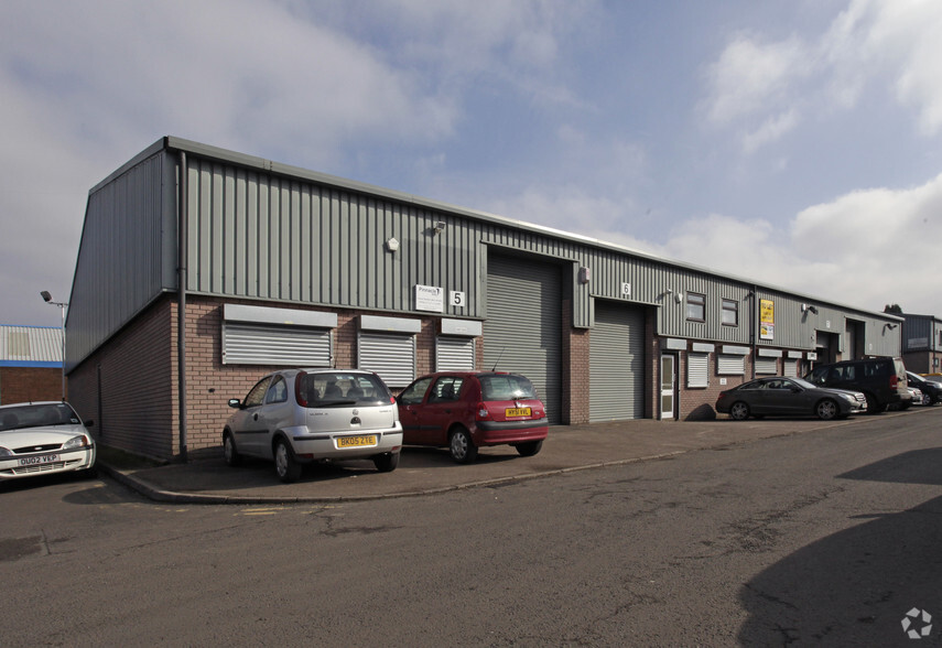 Westgate, Walsall, WMD WS9 8EX - Industrial for Lease | LoopNet