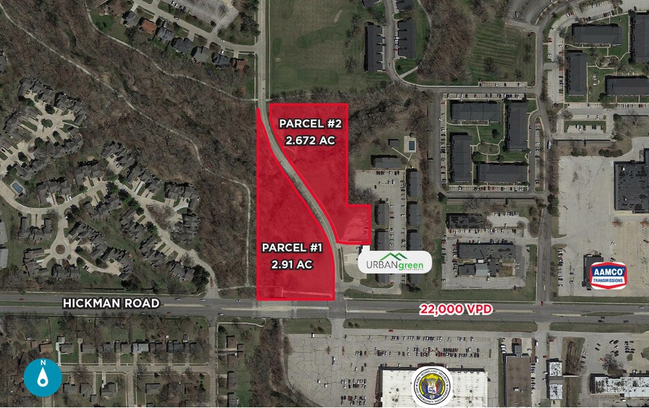 Colby Land, Urbandale, IA 50322