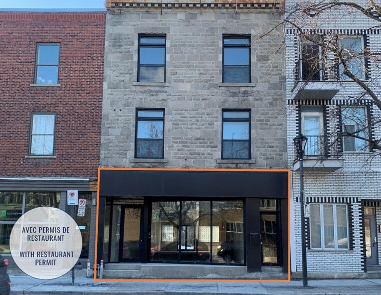 4909 Rue Notre-Dame O, Montréal, QC for sale - Building Photo - Image 1 of 1