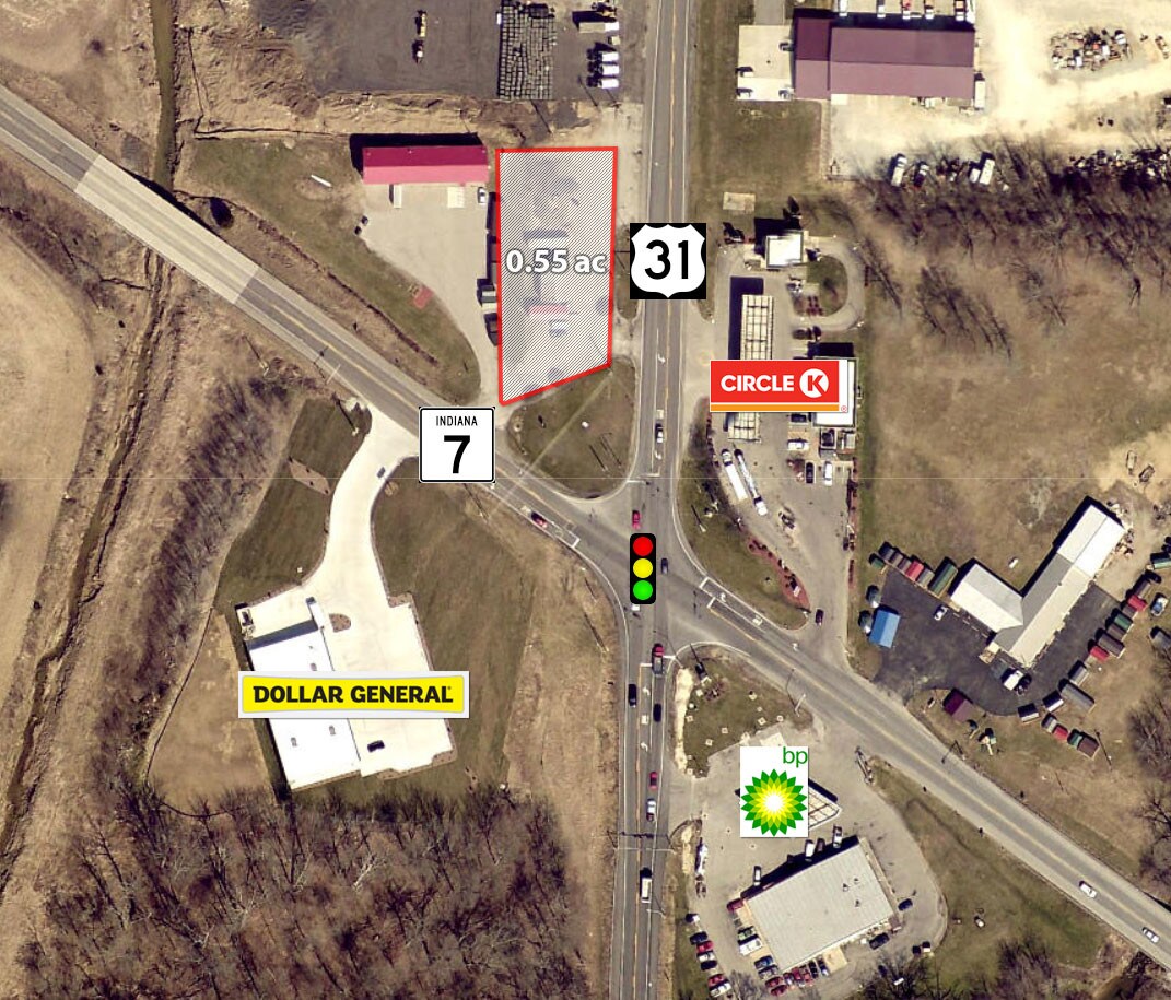 3450 S US 31, Columbus, IN for sale Other- Image 1 of 1