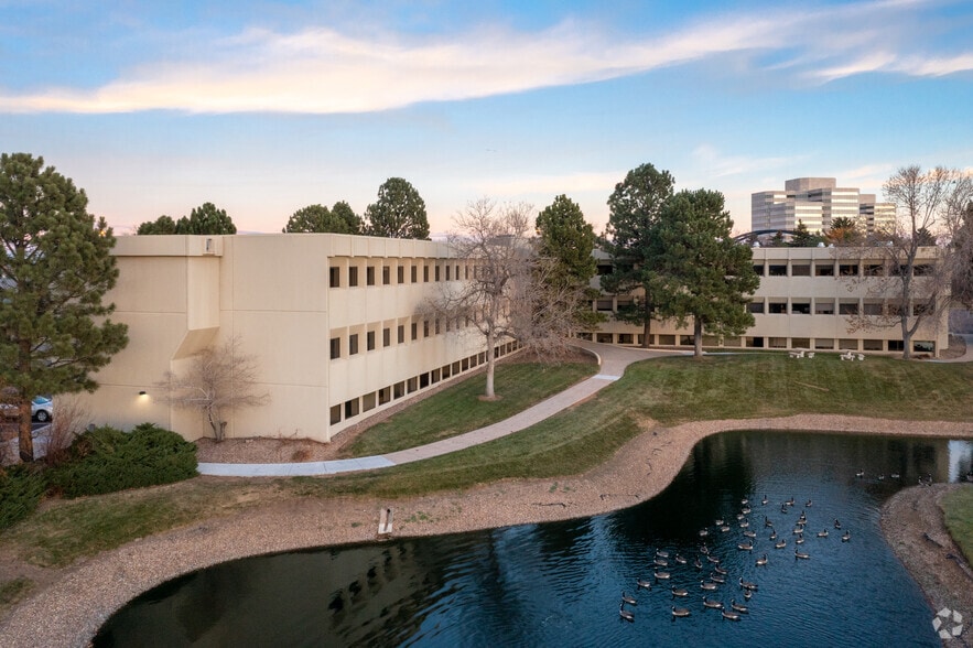 5600 Greenwood Plaza Blvd, Greenwood Village, CO for lease - Building Photo - Image 2 of 4