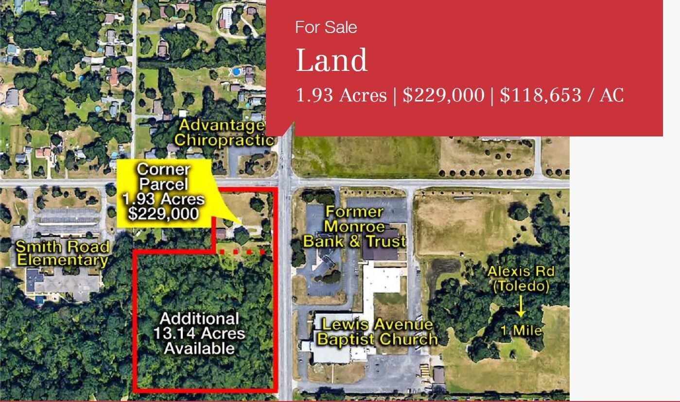 6465 Lewis Ave, Temperance, MI 48182