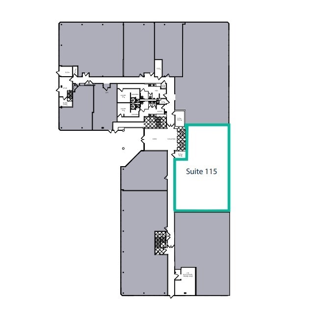 3750 Convoy St, San Diego, CA for lease Floor Plan- Image 1 of 1