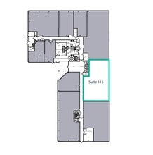 3750 Convoy St, San Diego, CA for lease Floor Plan- Image 1 of 1