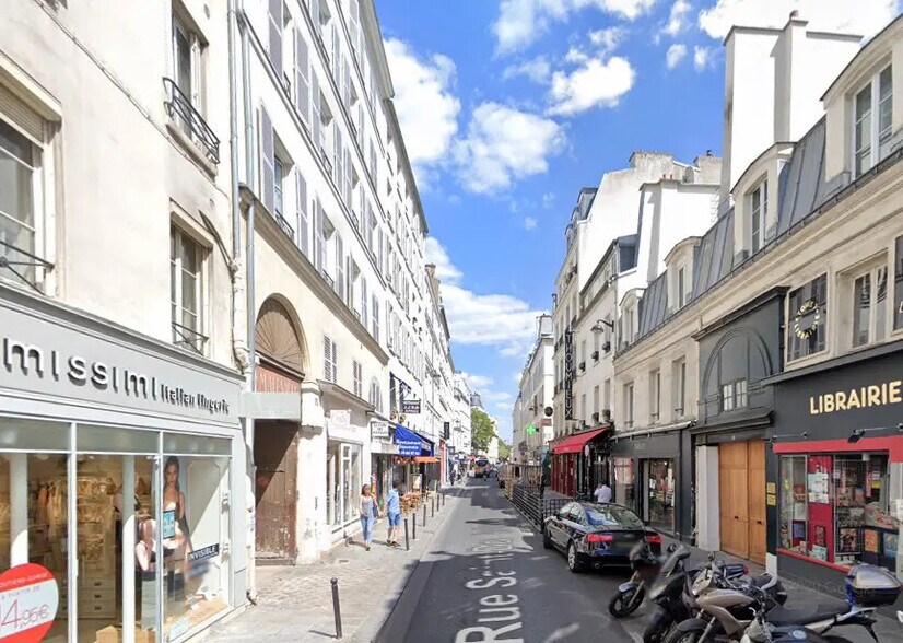 Retail in Paris for lease - Building Photo - Image 2 of 9