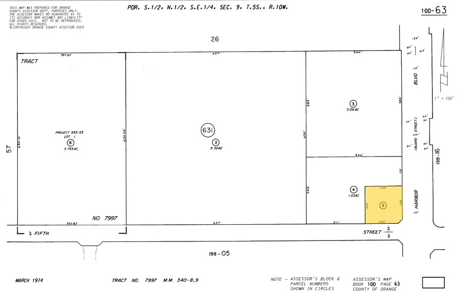 510 N Harbor Blvd, Santa Ana, CA 92703 | LoopNet