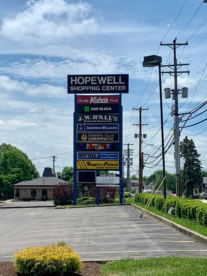 Brodhead Rd, Aliquippa, PA 15001