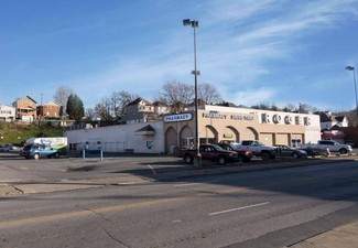 More details for 788 W Pike St, Clarksburg, WV - Retail for Lease