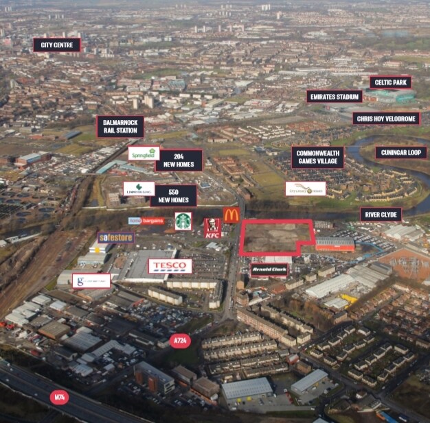 Dalmarnock Rd, Rutherglen for sale Primary Photo- Image 1 of 1