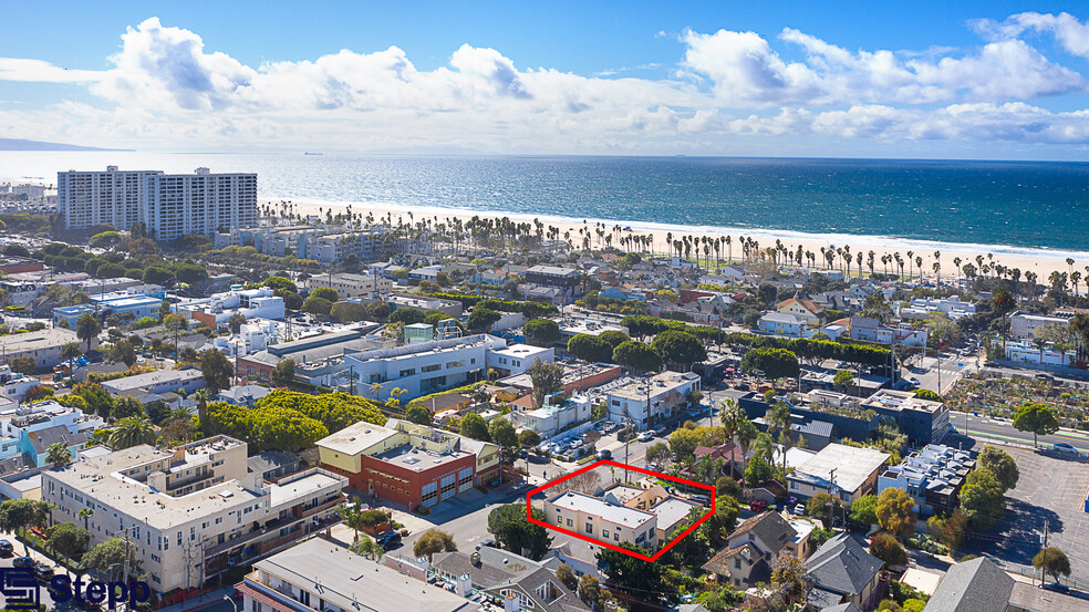 2327 2nd St, Santa Monica, CA for sale - Building Photo - Image 1 of 1