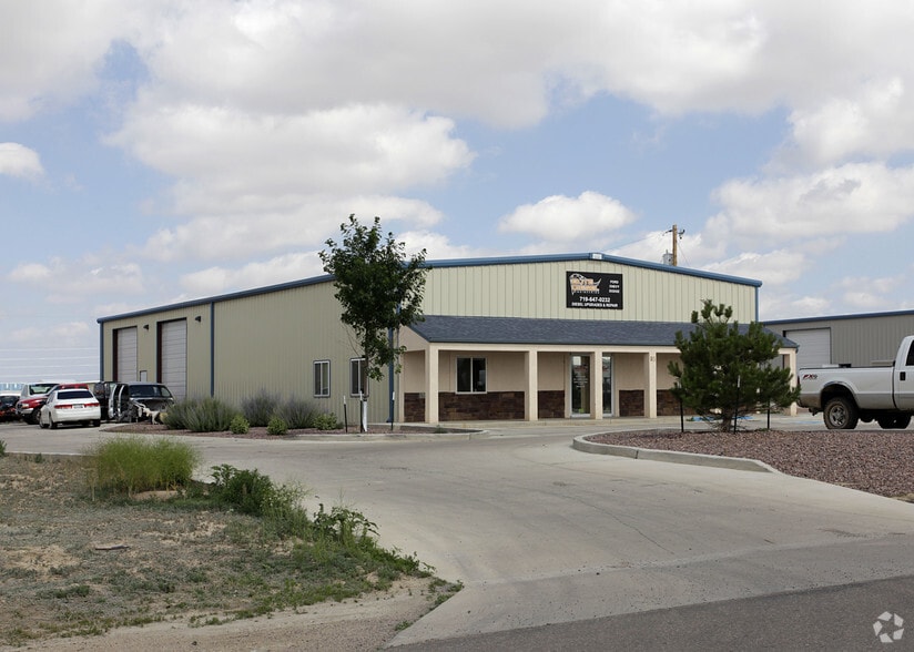 85 N Silicon Dr, Pueblo, CO for lease - Building Photo - Image 3 of 4