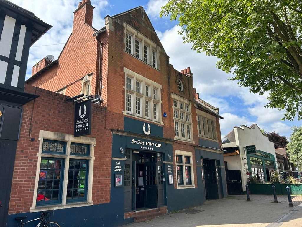 93 Alcester Rd, Birmingham for lease Primary Photo- Image 1 of 2