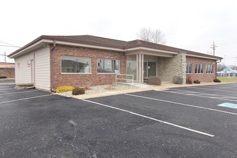 3421 S Lafountain St, Kokomo, IN for lease - Building Photo - Image 2 of 2