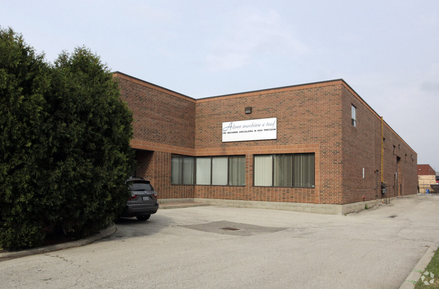 41 Buttermill Ave, Vaughan, ON for sale - Primary Photo - Image 1 of 1