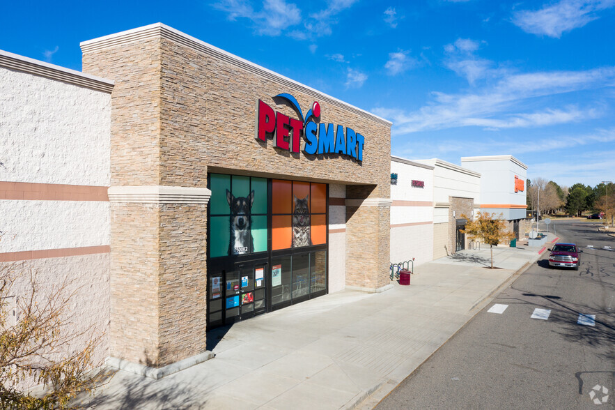 8601 W Cross Dr, Littleton, CO for lease - Building Photo - Image 1 of 23