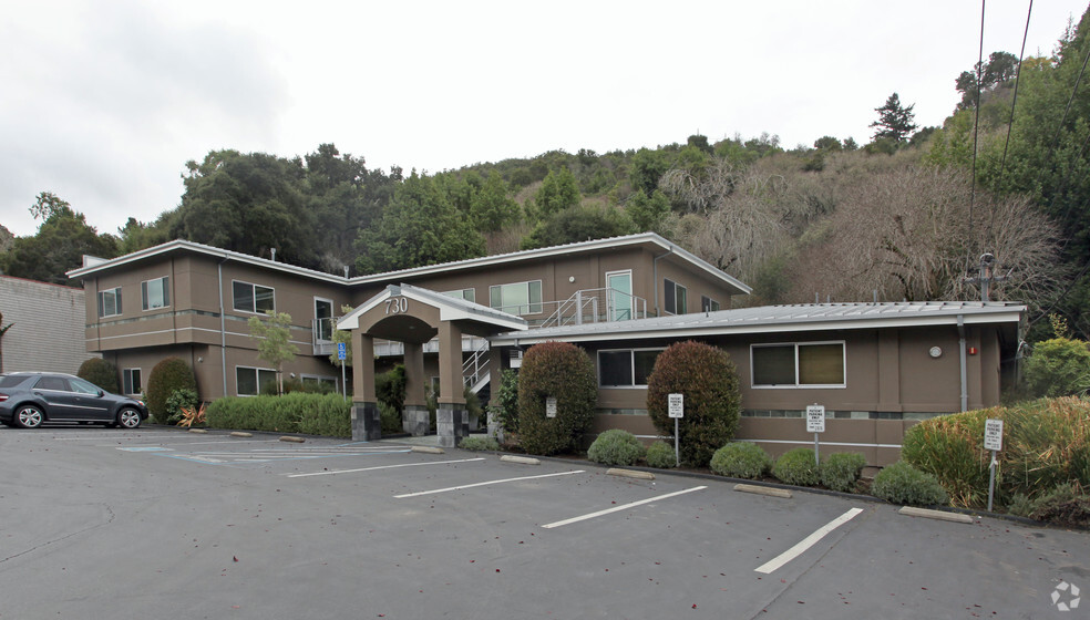 730 Polhemus Rd, San Mateo, CA for lease - Building Photo - Image 1 of 4