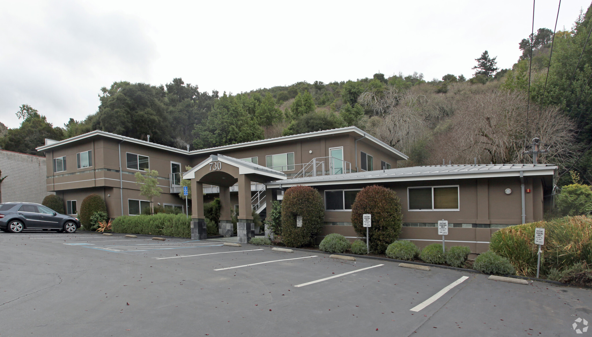 730 Polhemus Rd, San Mateo, CA for lease Building Photo- Image 1 of 5