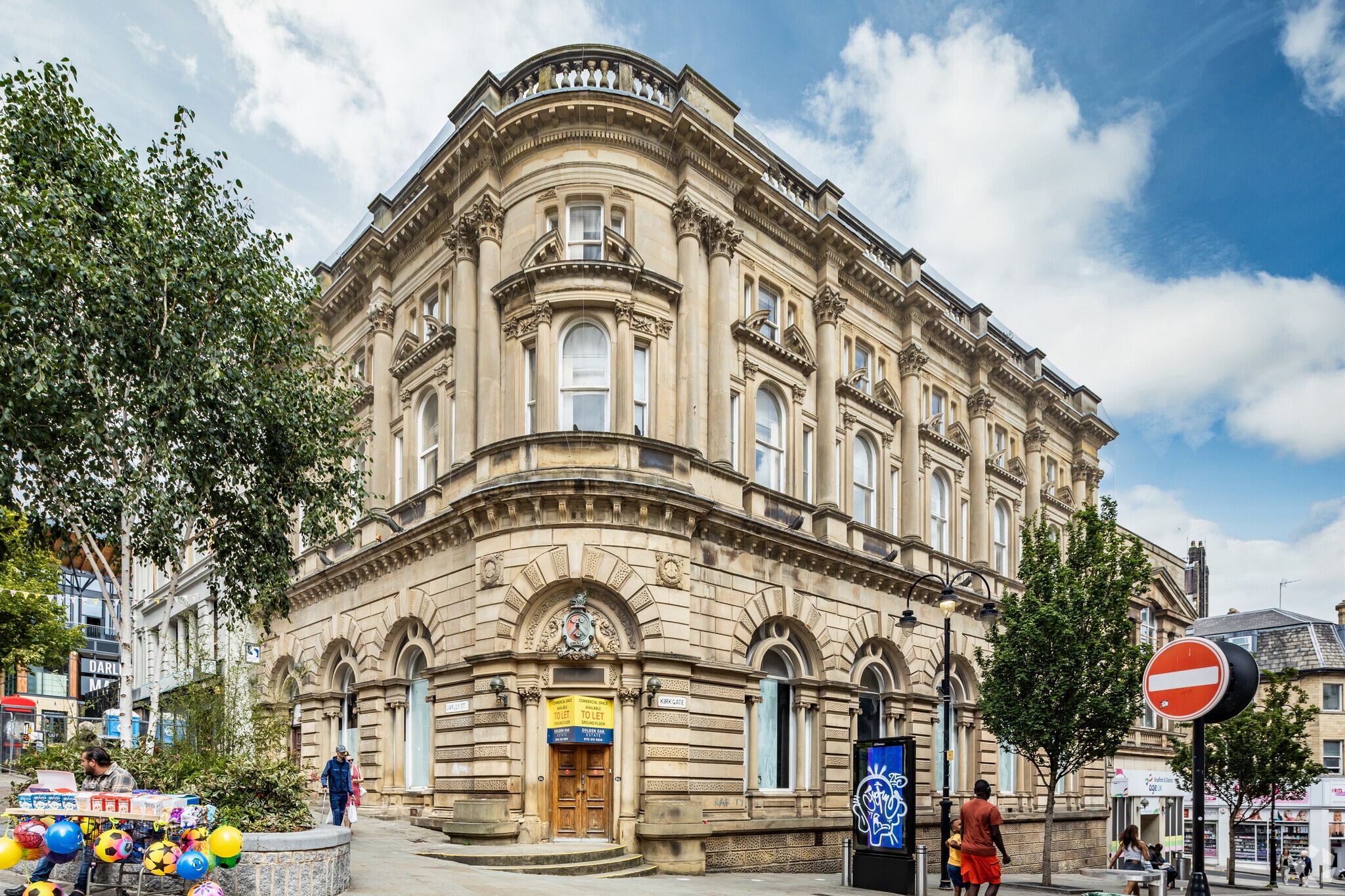 2A Darley St, Bradford for lease Primary Photo- Image 1 of 3