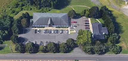 56 Georgetown Rd, Bordentown, NJ - AERIAL  map view - Image1