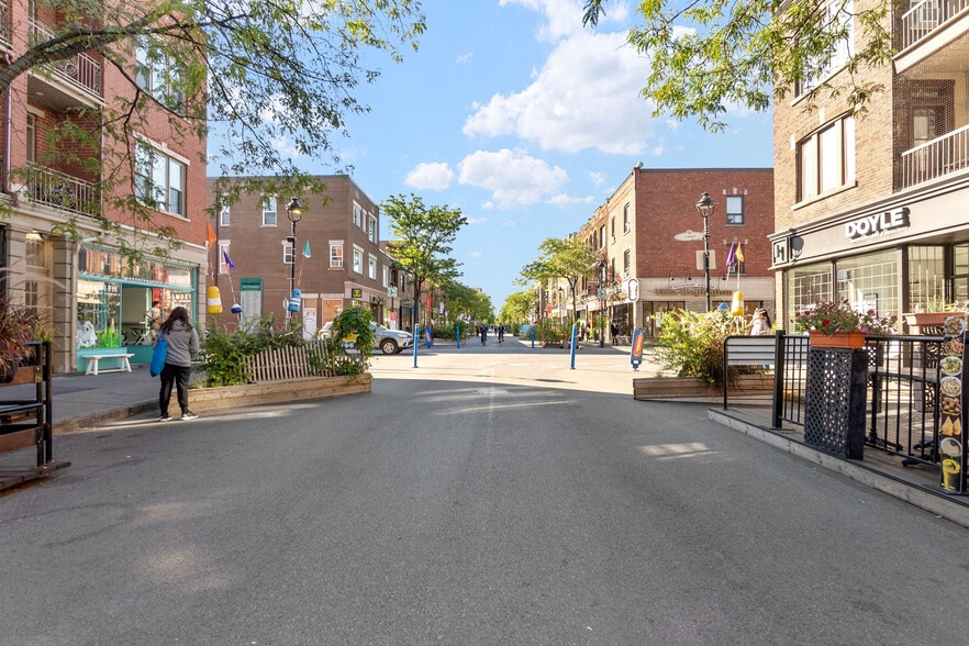 4640-4650 Rue Wellington, Montréal, QC for lease - Building Photo - Image 3 of 7