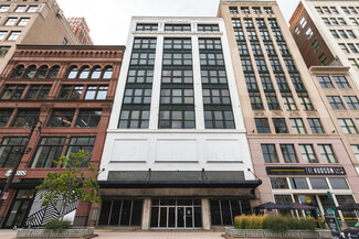 More details for 1225 Woodward Ave, Detroit, MI - Office for Lease