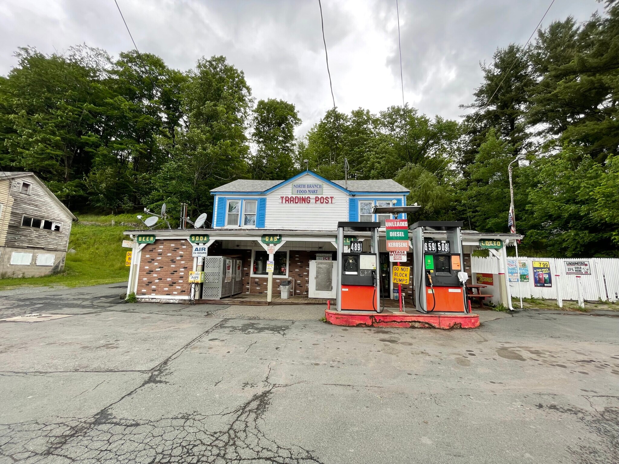 13 Trading Post Rd, North Branch, NY for sale Building Photo- Image 1 of 1