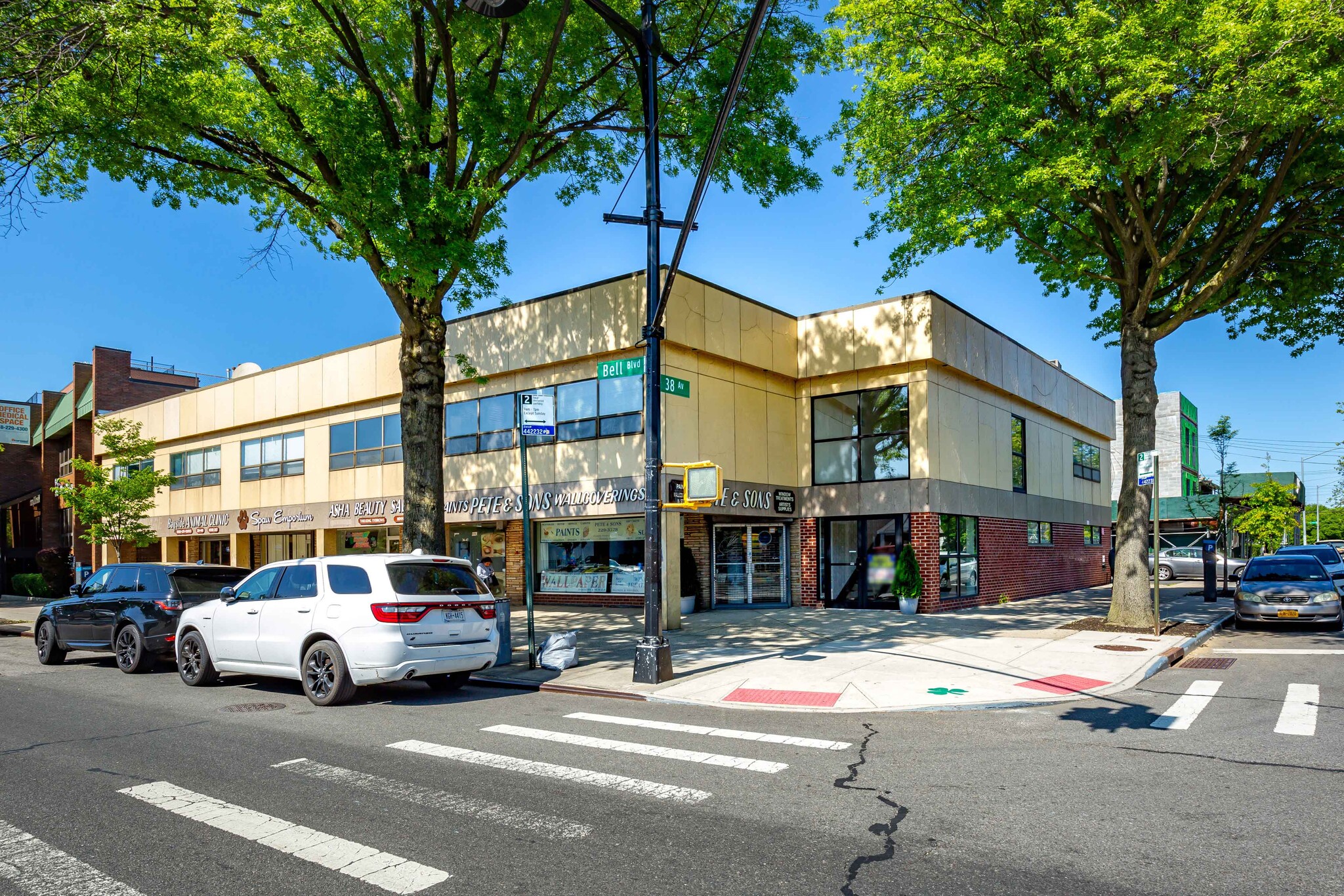 3641-3651 Bell Blvd, Bayside, NY for lease Building Photo- Image 1 of 9