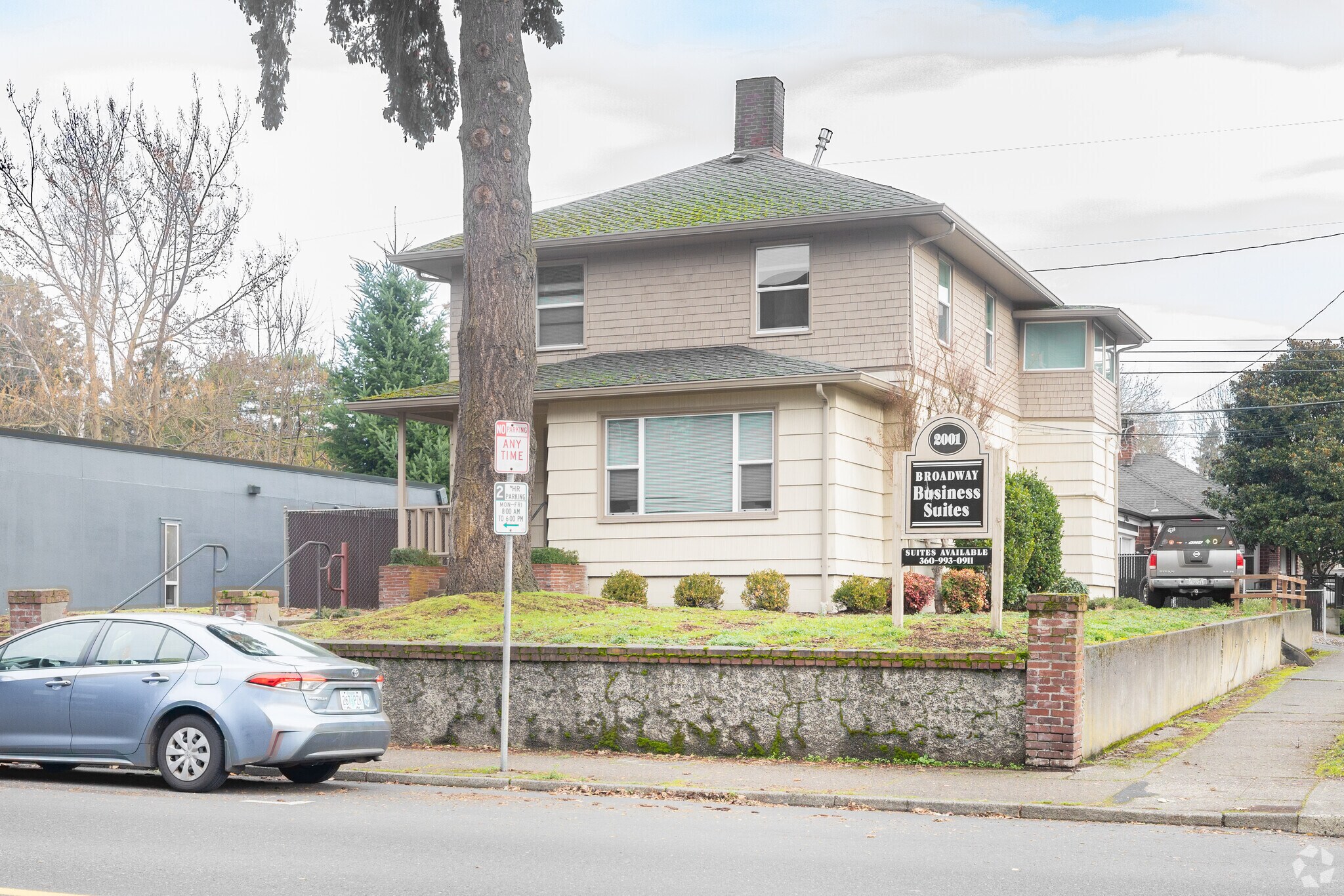 2001 Broadway St, Vancouver, WA for lease Primary Photo- Image 1 of 7